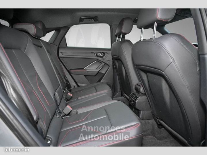 Audi Q3 Sportback 40 TDI S LINE TRONIC QUATTRO 200CH GRIS NARDO GPS-LED-VIRTUAL-JANTES 20-CARTE GRISE INCLUSE -SONOS - 5