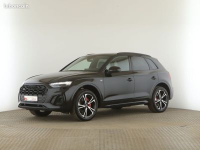 Audi Q5 40 TDI S LINE QUATTRO TRONIC 204CH GPS-LED-VIRTUAL-SON B & O-TOIT OUV-ATTACHE REM-JANTES 20 POUCES-CLE EN MAIN   - 1