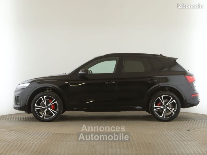 Audi Q5 40 TDI S LINE QUATTRO TRONIC 204CH GPS-LED-VIRTUAL-SON B & O-TOIT OUV-ATTACHE REM-JANTES 20 POUCES-CLE EN MAIN - 2