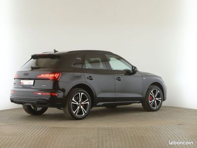 Audi Q5 40 TDI S LINE QUATTRO TRONIC 204CH GPS-LED-VIRTUAL-SON B & O-TOIT OUV-ATTACHE REM-JANTES 20 POUCES-CLE EN MAIN   - 3