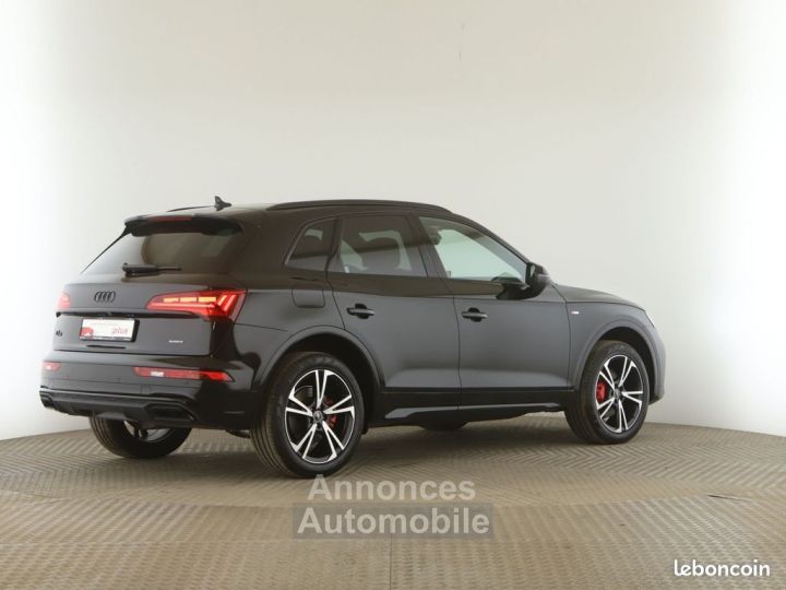 Audi Q5 40 TDI S LINE QUATTRO TRONIC 204CH GPS-LED-VIRTUAL-SON B & O-TOIT OUV-ATTACHE REM-JANTES 20 POUCES-CLE EN MAIN - 3
