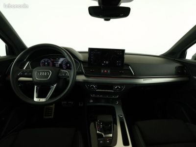 Audi Q5 40 TDI S LINE QUATTRO TRONIC 204CH GPS-LED-VIRTUAL-SON B & O-TOIT OUV-ATTACHE REM-JANTES 20 POUCES-CLE EN MAIN   - 4