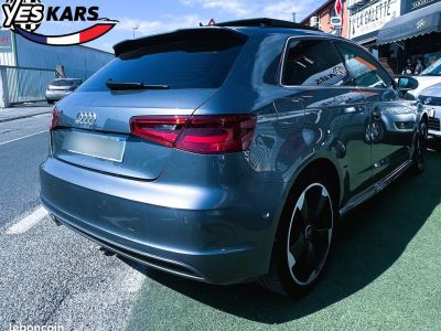Audi A3 20 TDI 184ch S-lINE QUATTRO S TRONIC6   - 2