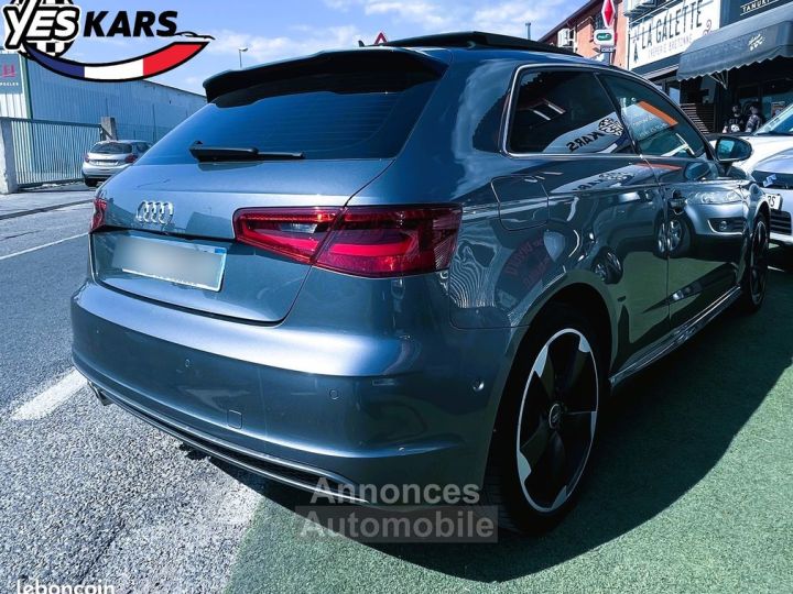 Audi A3 20 TDI 184ch S-lINE QUATTRO S TRONIC6 - 2