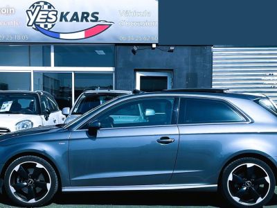Audi A3 20 TDI 184ch S-lINE QUATTRO S TRONIC6   - 3