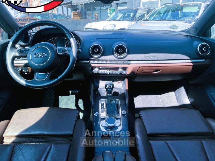 Audi A3 20 TDI 184ch S-lINE QUATTRO S TRONIC6 - 4