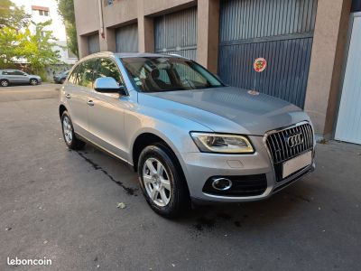 Audi Q5 30 V6 TDI 258ch clean diesel Business line Quattro S tronic 7   - 1