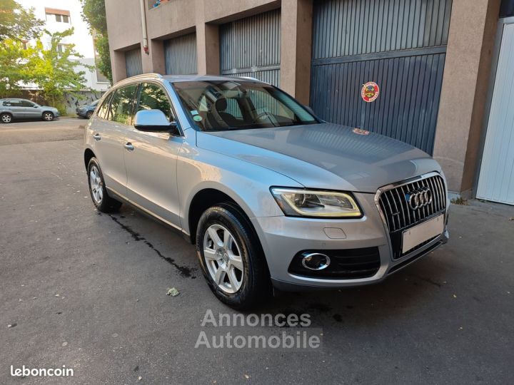 Audi Q5 30 V6 TDI 258ch clean diesel Business line Quattro S tronic 7 - 1