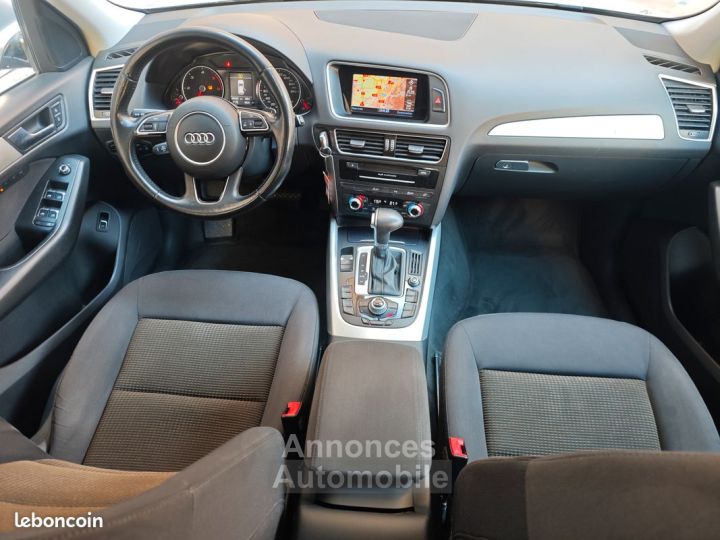 Audi Q5 30 V6 TDI 258ch clean diesel Business line Quattro S tronic 7 - 3
