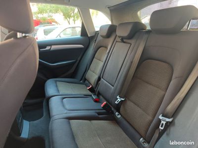 Audi Q5 30 V6 TDI 258ch clean diesel Business line Quattro S tronic 7   - 4