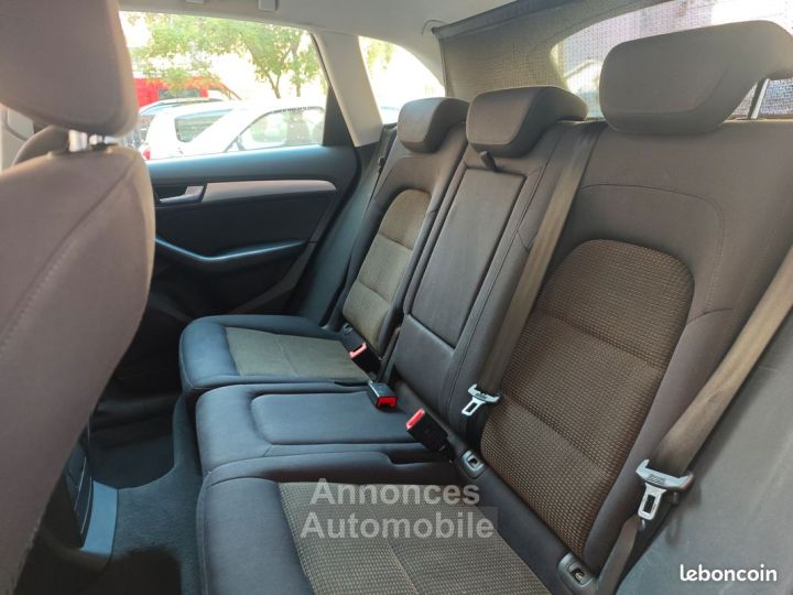 Audi Q5 30 V6 TDI 258ch clean diesel Business line Quattro S tronic 7 - 4