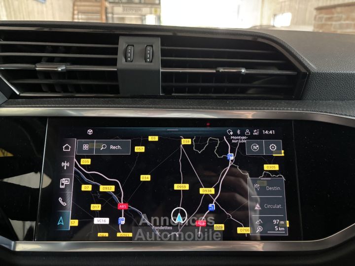 Audi Q3 Sportback 35 TFSI 150 CV SLINE S-TRONIC - 11
