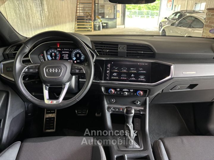 Audi Q3 Sportback 35 TFSI 150 CV SLINE S-TRONIC - 6