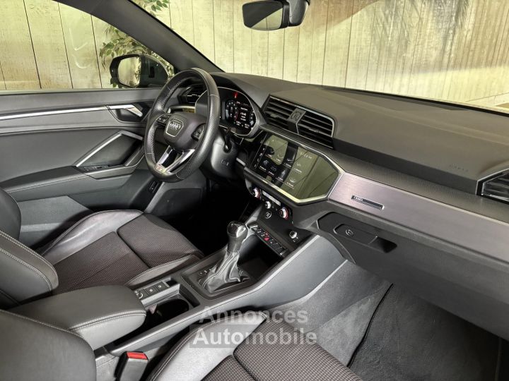Audi Q3 Sportback 35 TFSI 150 CV SLINE S-TRONIC - 7