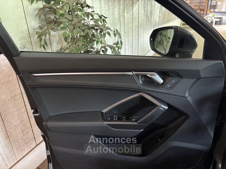 Audi Q3 Sportback 35 TFSI 150 CV SLINE S-TRONIC - 8