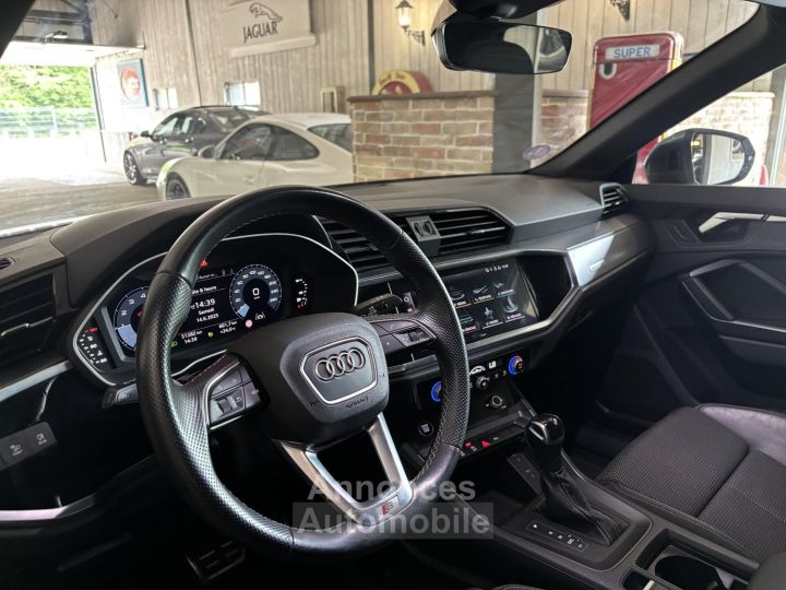 Audi Q3 Sportback 35 TFSI 150 CV SLINE S-TRONIC - 5