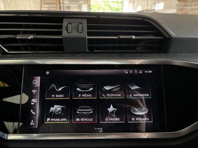 Audi Q3 Sportback 35 TFSI 150 CV SLINE S-TRONIC   - 12