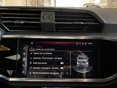 Audi Q3 Sportback 35 TFSI 150 CV SLINE S-TRONIC   - 13