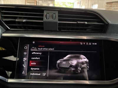 Audi Q3 Sportback 35 TFSI 150 CV SLINE S-TRONIC   - 14