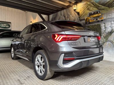 Audi Q3 Sportback 35 TFSI 150 CV SLINE S-TRONIC   - 4