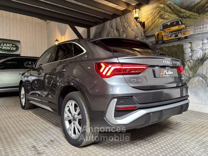 Audi Q3 Sportback 35 TFSI 150 CV SLINE S-TRONIC - 4