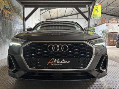 Audi Q3 Sportback 35 TFSI 150 CV SLINE S-TRONIC   - 3
