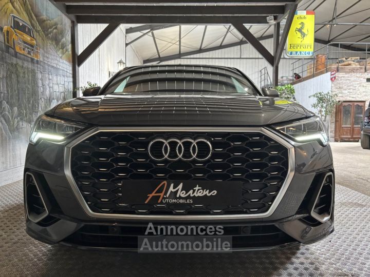 Audi Q3 Sportback 35 TFSI 150 CV SLINE S-TRONIC - 3
