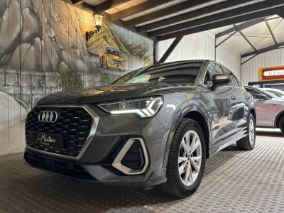 Audi Q3 Sportback 35 TFSI 150 CV SLINE S-TRONIC   - 2