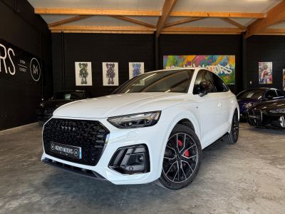 Audi Q5 Sportback 50 TFSI e Quattro 299 Ch S-line   - 1