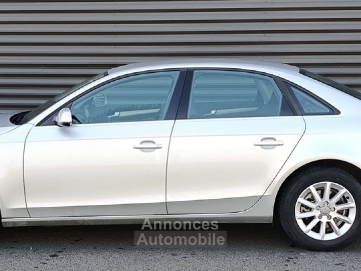 Audi A4 IV 18 TFSI 160 AMBIENTE BVA - 3