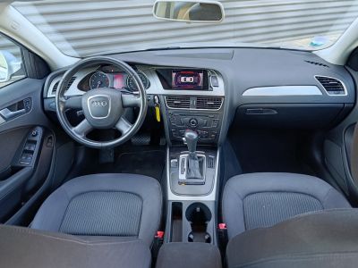 Audi A4 IV 18 TFSI 160 AMBIENTE BVA   - 6