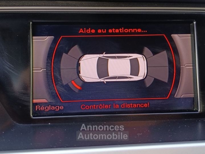 Audi A4 IV 18 TFSI 160 AMBIENTE BVA - 7
