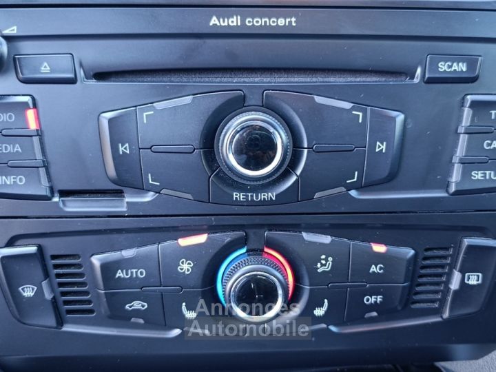 Audi A4 IV 18 TFSI 160 AMBIENTE BVA - 8