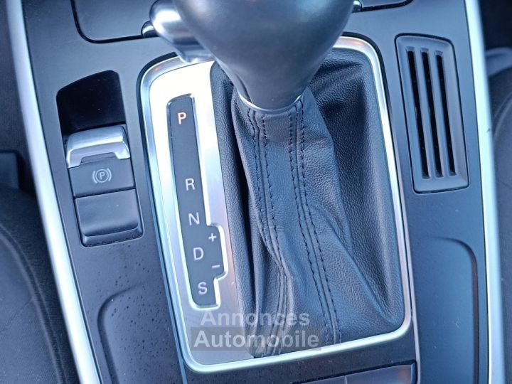 Audi A4 IV 18 TFSI 160 AMBIENTE BVA - 12