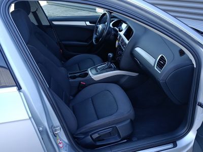 Audi A4 IV 18 TFSI 160 AMBIENTE BVA   - 13