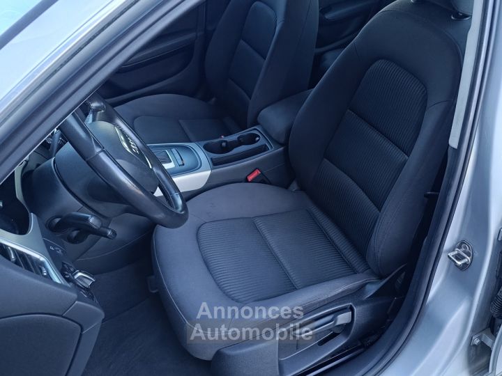 Audi A4 IV 18 TFSI 160 AMBIENTE BVA - 14