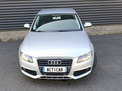 Audi A4 IV 18 TFSI 160 AMBIENTE BVA   - 24