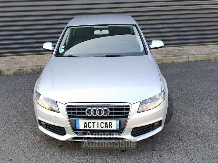 Audi A4 IV 18 TFSI 160 AMBIENTE BVA - 24