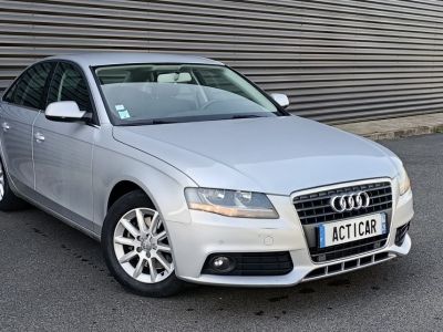 Audi A4 IV 18 TFSI 160 AMBIENTE BVA   - 25
