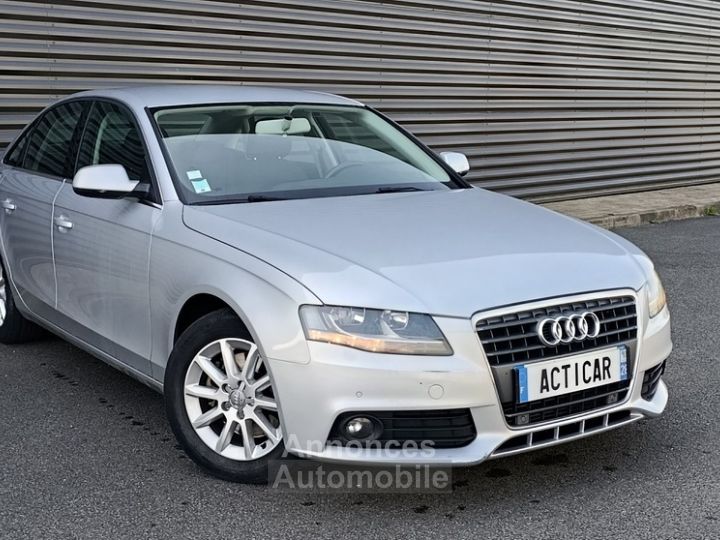 Audi A4 IV 18 TFSI 160 AMBIENTE BVA - 25