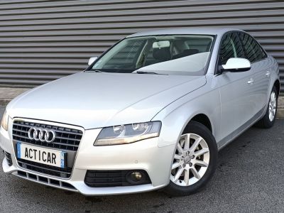 Audi A4 IV 18 TFSI 160 AMBIENTE BVA   - 26