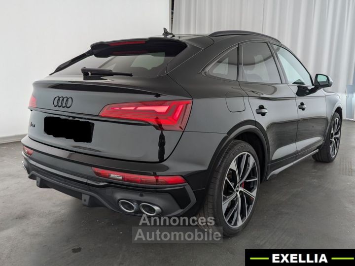 Audi SQ5 30 TDI SPORTBACK QUATTRO - 3