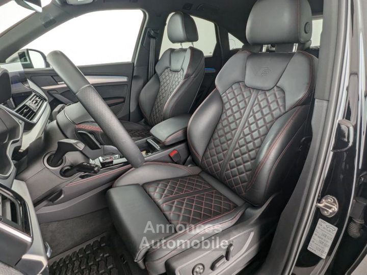 Audi SQ5 30 TDI SPORTBACK QUATTRO - 4