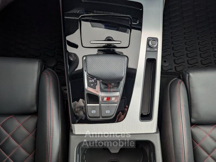 Audi SQ5 30 TDI SPORTBACK QUATTRO - 6