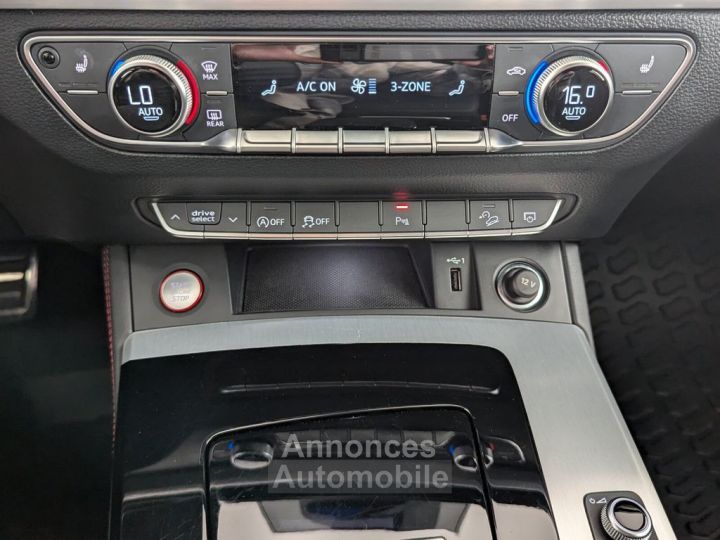 Audi SQ5 30 TDI SPORTBACK QUATTRO - 8