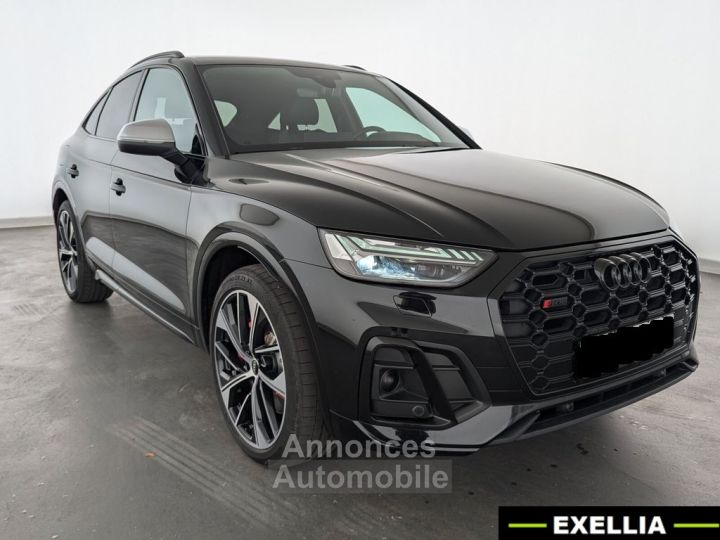 Audi SQ5 30 TDI SPORTBACK QUATTRO - 9