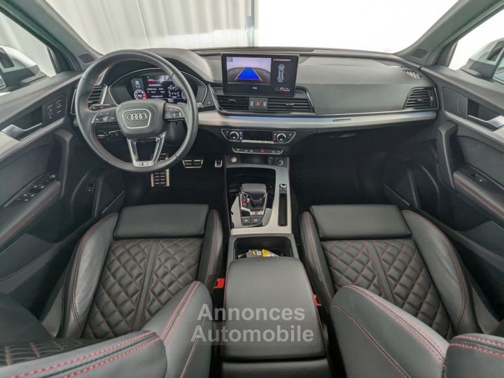 Audi SQ5 30 TDI SPORTBACK QUATTRO - 12
