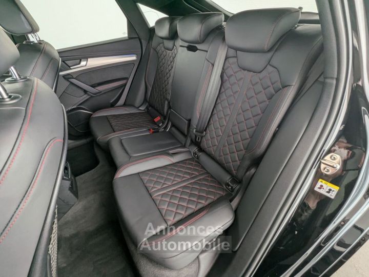 Audi SQ5 30 TDI SPORTBACK QUATTRO - 13