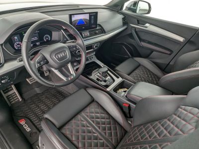 Audi SQ5 30 TDI SPORTBACK QUATTRO   - 14