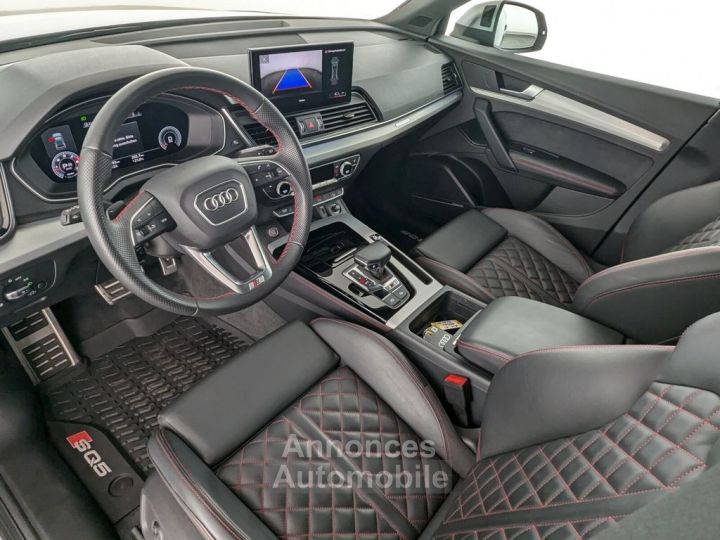 Audi SQ5 30 TDI SPORTBACK QUATTRO - 14